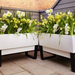 Stylish And Trendy Commercial Planters For Your Business