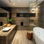 Transform Your Bathroom Into a Relaxing Oasis with Luxurious Bathroom Equipment