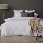 Waffle Doona Covers