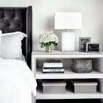 Nightstand Decor – Create a Small Style Sanctuary Next to Your Bed