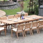 Outdoor Dining Set