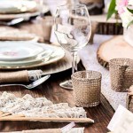 Simple yet Stunning Decor Ideas That Can Benefit Your Wedding Day