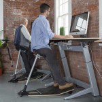 Stand up desk