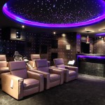 home theatre couch