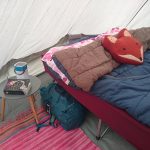 camping airbeds