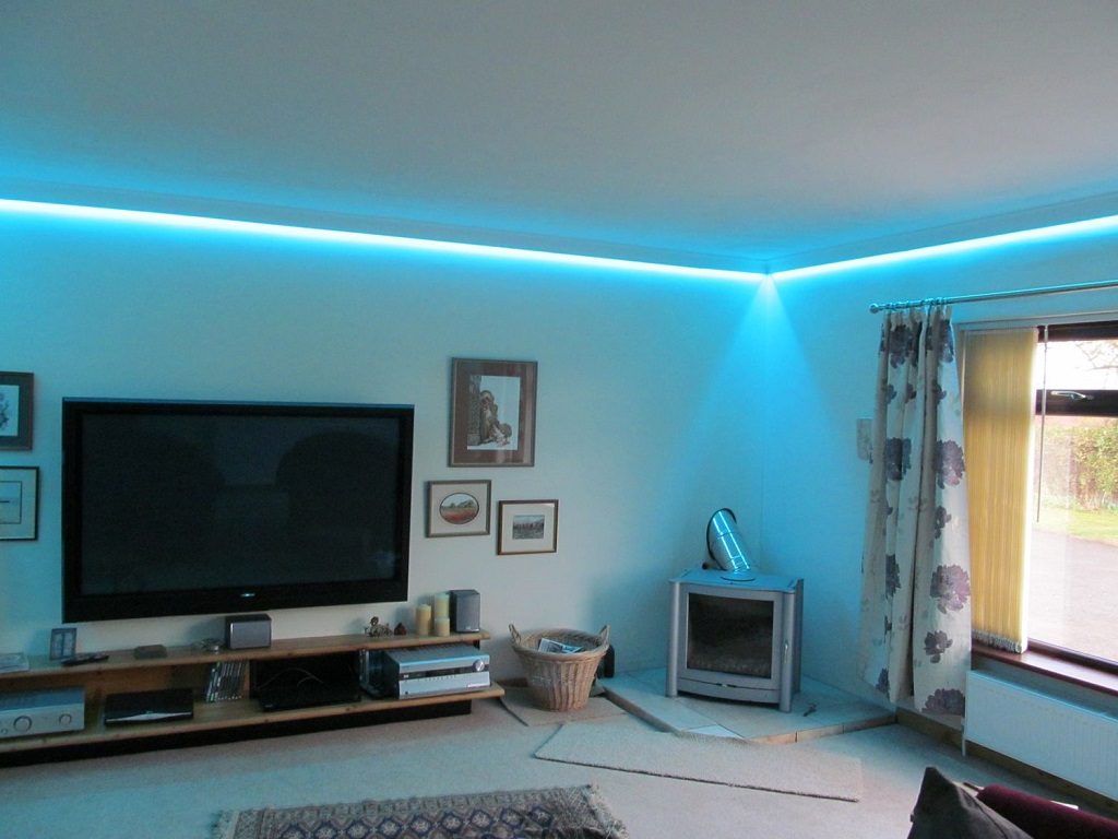 living-room-led-lights