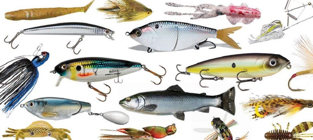 Types of Lures: Don't Let the Plenty Fish in the Sea Flee - CoffeeChat