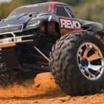 RC Trucks motor