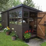 Small shed