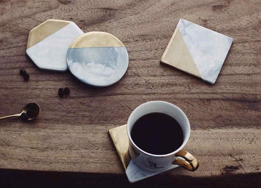 Stylish Coasters for Drinks