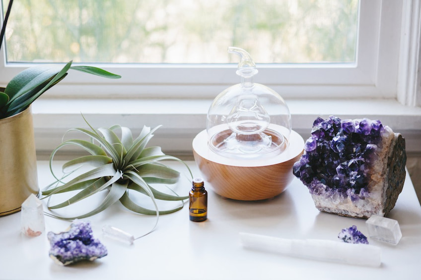 aromatherapy-with-diffuser