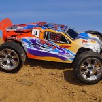 rc car outdoor performance