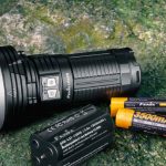 fenix flashlight