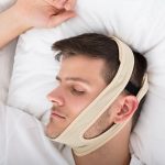 snoring chin strap