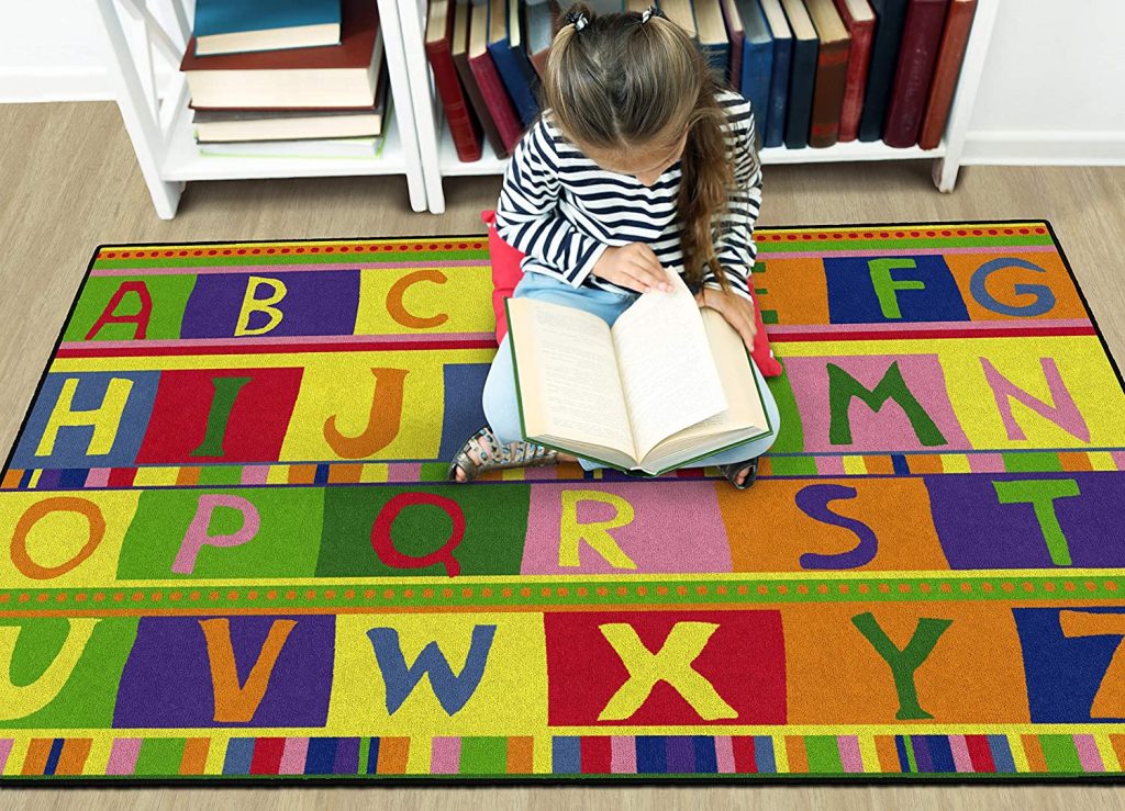 Whether we walk or we sit on the ground, carpets are surely much more comfortable. Comfort is certainly very important because no one is at their 100% when they aren’t feeling comfortable. Not only are classroom carpets the softest flooring option and provide cushioning, but also, they provide thermal resistance, meaning they are warmer than other floors, and more importantly they also keep the entire room warmer. 