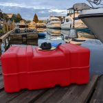 Marine Portable Fuel Tanks