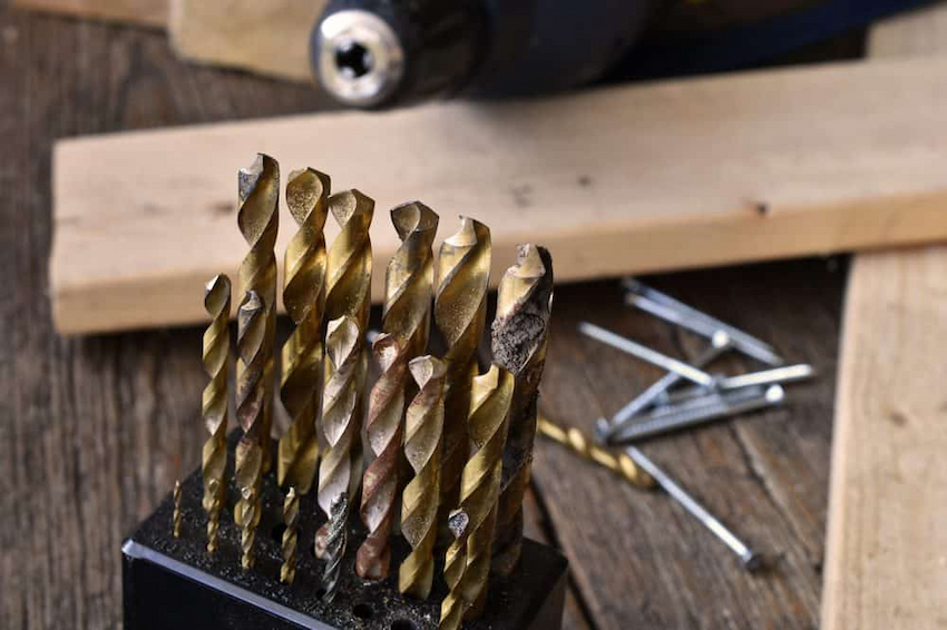 Cobalt Drill Bits