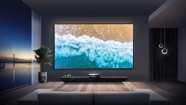 The Future is Now: A Guide to 100-Inch TVs – CoffeeChat