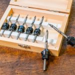 Countersink Drill Bits