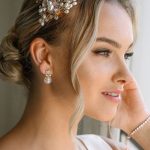 Graceful Glamour: How to Make a Statement With Pearl Wedding Earrings