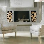 wingback chairs