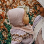 Bonnet in Organic Merino Wool