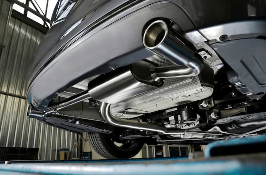 car-exhaust-muffler