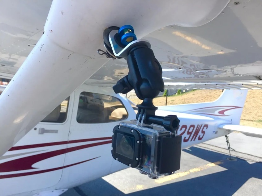 Elevate Your Aviation Video Capture with Nflightcam’s Premium GoPro ...