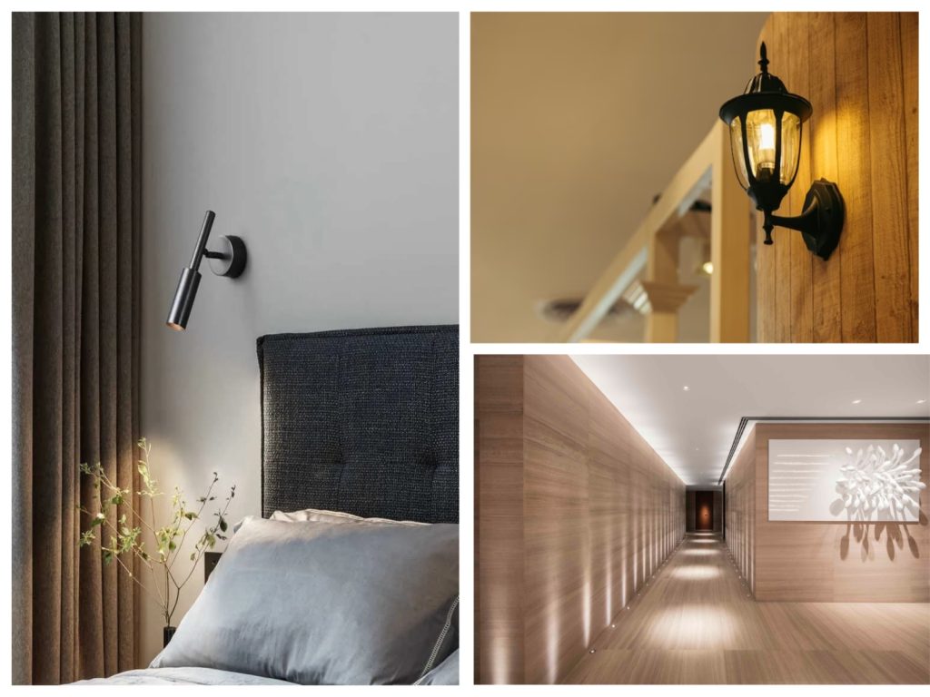 Different Types of Wall Lights