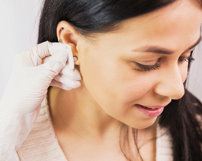 Prepare for Your First Ear Piercing?