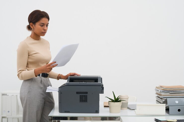 A Beginner’s Guide to Choosing Your First Office Printer