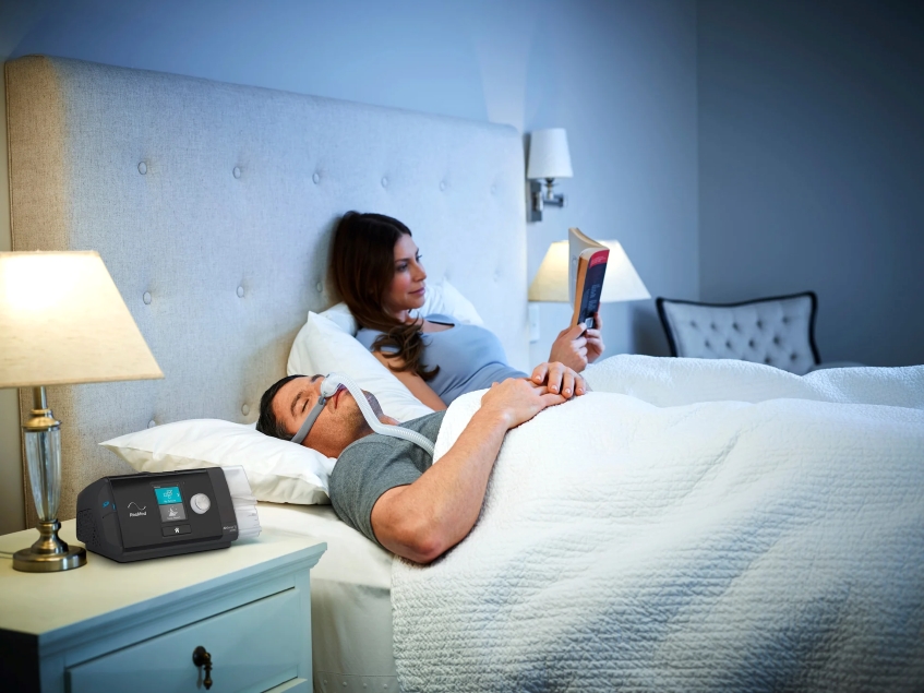 benefits of resmed cpap machines