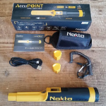 metal detector