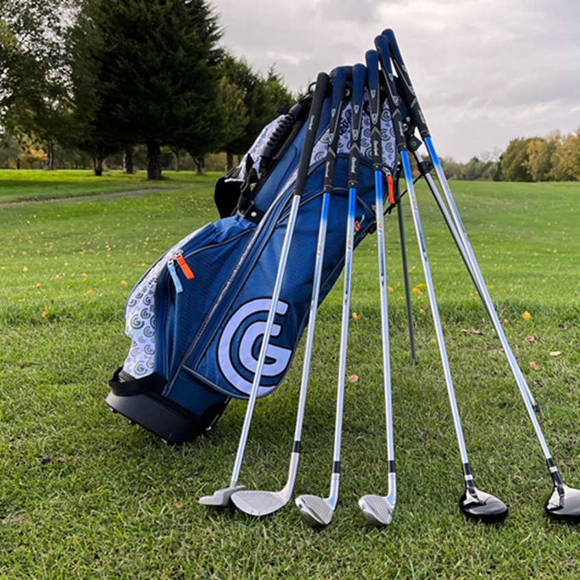 Cleveland CGJ Junior Set Package Medium 7-9 Yrs RH