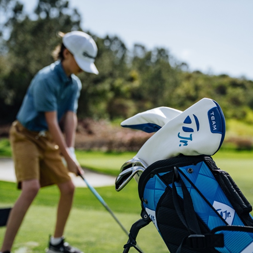 Taylormade Team TaylorMade Junior Package Set RH - Set 3 10-12 Years