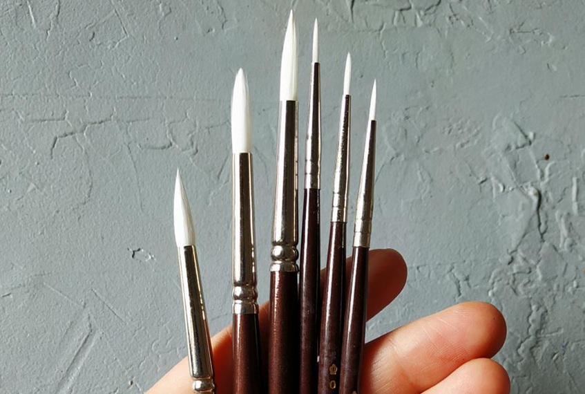 detail brush
