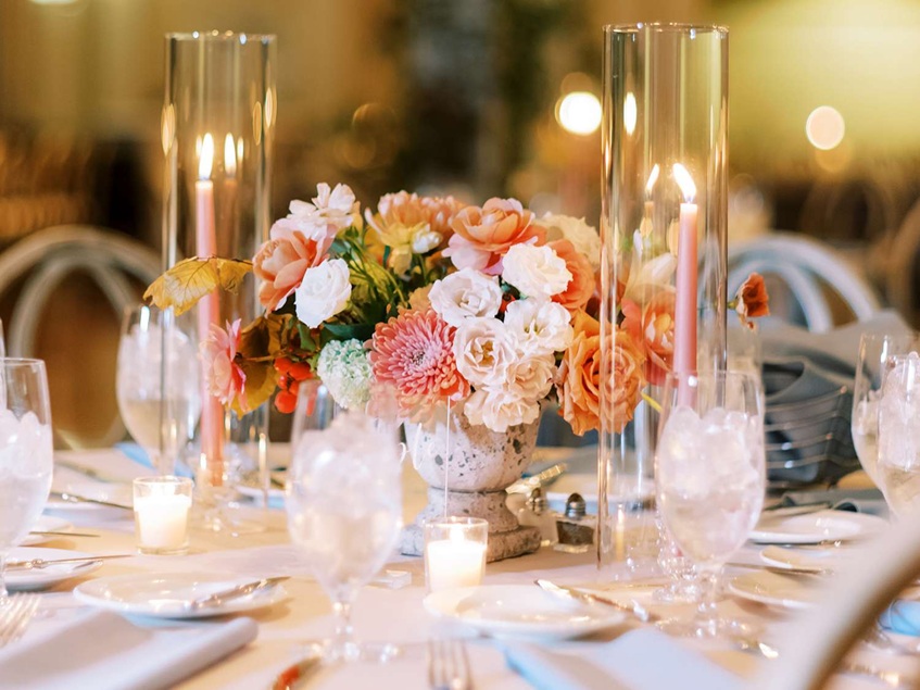 Wedding Centrepiece