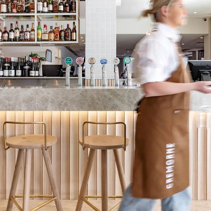 Coffee shop