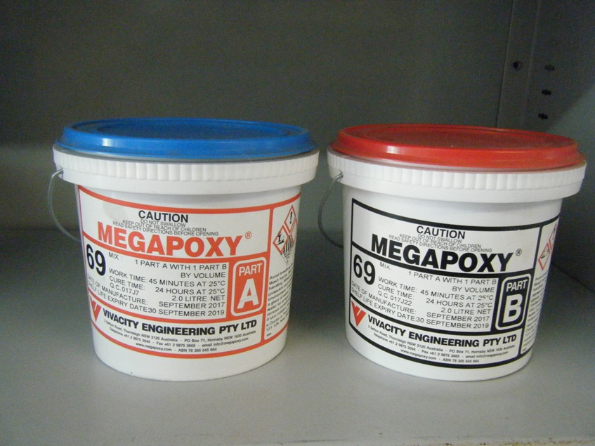 Megapoxy