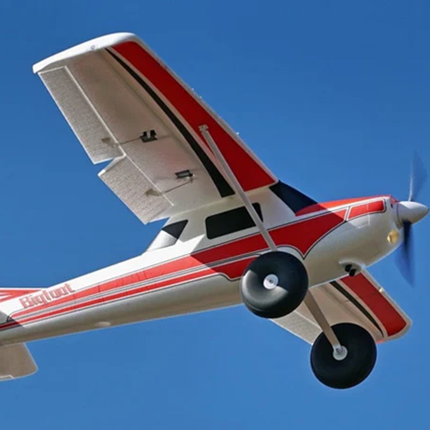 Arrows Hobby 1300mm Bigfoot RTF w/ Vector RC Aircraft M1
