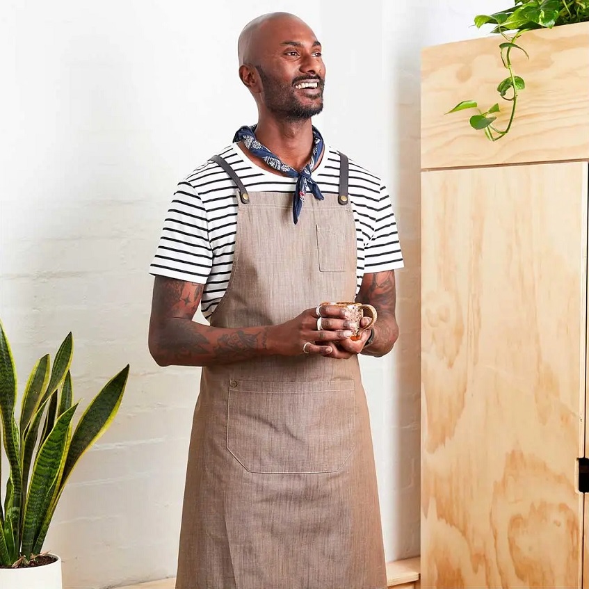 Coffee uniform