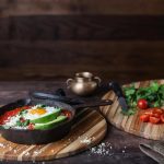 Teakhaus - Elegant Round Cutting Board 33x1.5cm