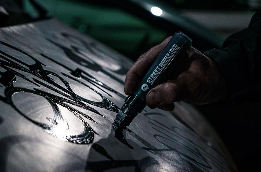 MTN Street Paint Marker