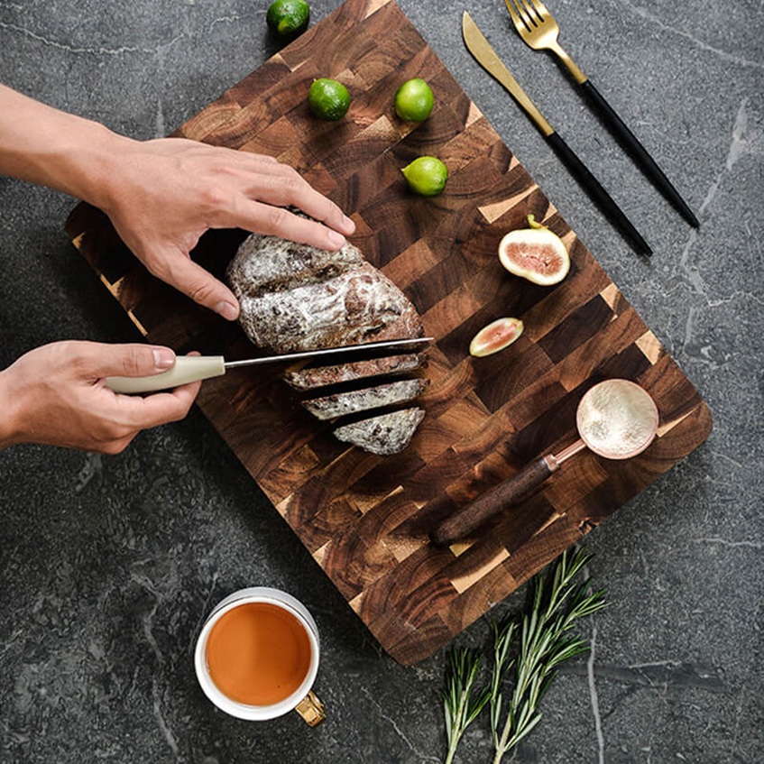 Peer Sorensen - End Grain Chopping Board - 51cm x 36cm