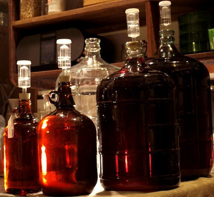 HomeBrewing