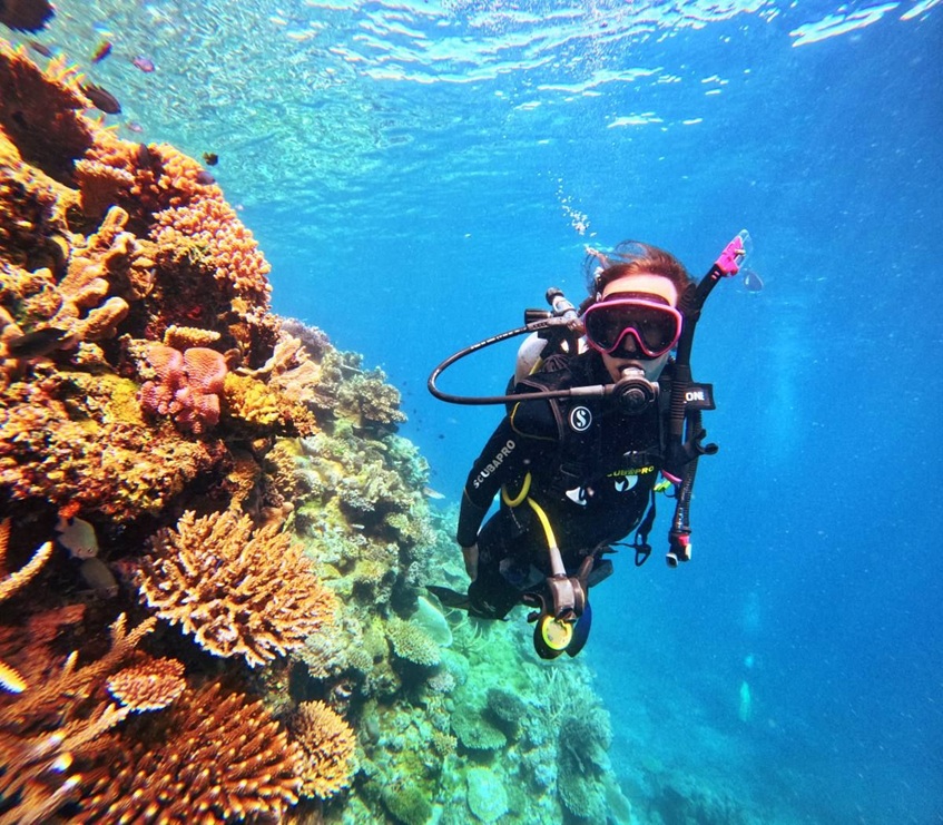 dive fiji