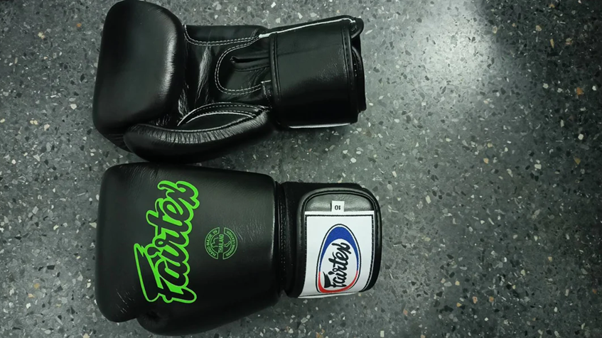 Fairtex BGV1 Tight Fit Boxing Gloves