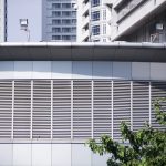 Louvre vents