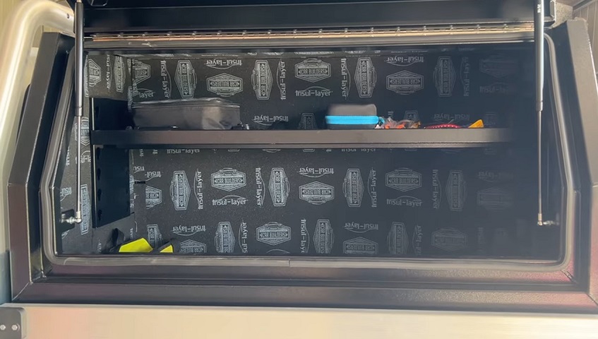 Ute toolbox