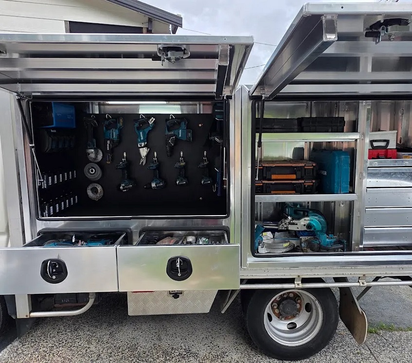 Toolbox accessories